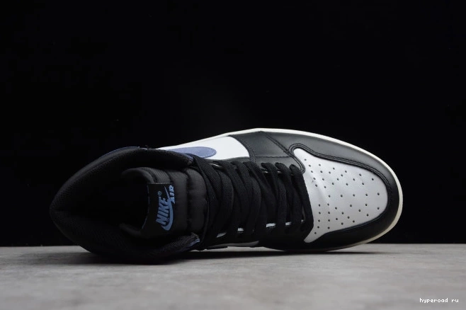 OG 555088-115 High Jordan Retro Blue Air 1 Moon 0815